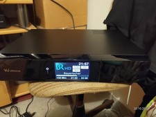 Vu Ultimo 4K Twin FBC SAT FBC Kabel und Kabel/T2 Tuner Receiver