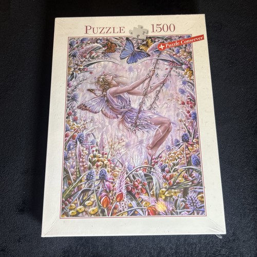 Blatz blumenfee puzzle - blatz, 1500