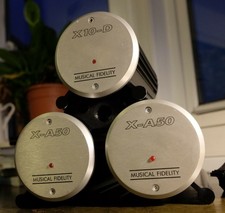 X-Cite Stapelblöcke für