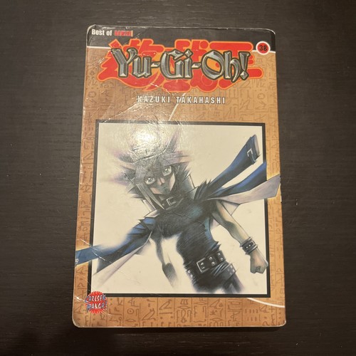 Band 38 kazuki - yu-gi-oh!,