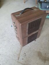 alter VINTAGE PLATTENSPIELER