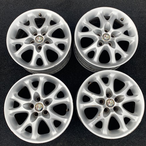 Felgensatz 5jx15 et41 alfa - et41.5,