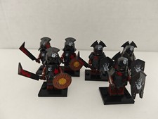 6+6 Herr der Ringe lord of the