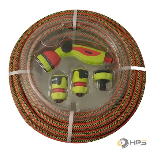 Rehau gartenschlauch set 20m - gartenschlauch-set,