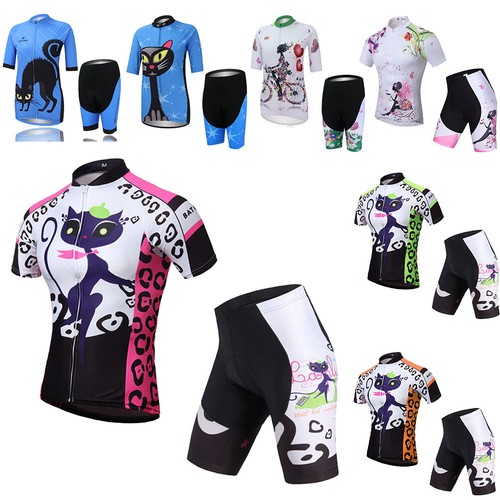 Fahrradbekleidung damen set - fahrradbekleidung,
