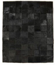 PREMIUM KUHFELL TEPPICH