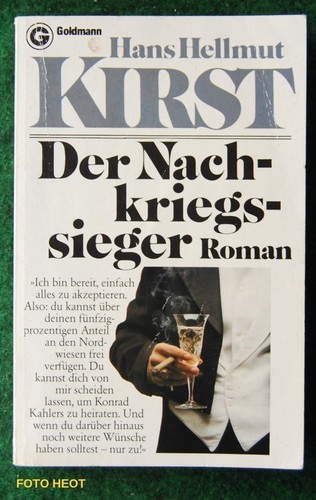 Kirst hans hellmut der - hans,