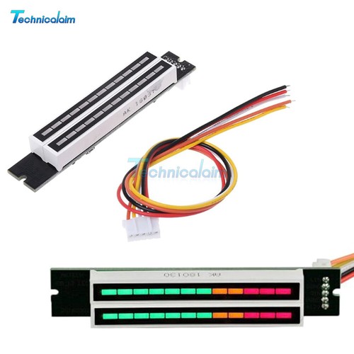 Dual led level indicator - dual,