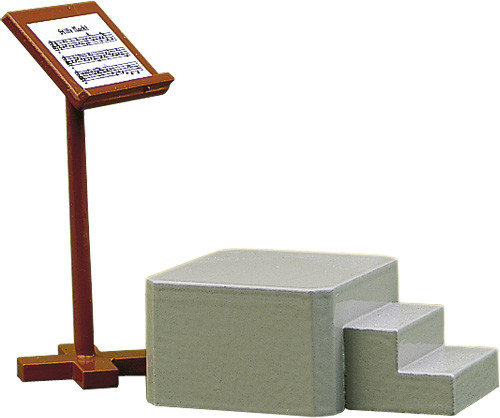 Wendt kühn notenständer - &, kühn,