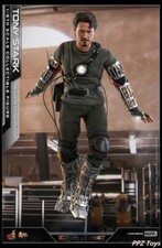 1/6 Hot Toys Marvel Iron Man