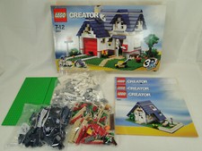 Lego creator 5891 haus - creator, mit