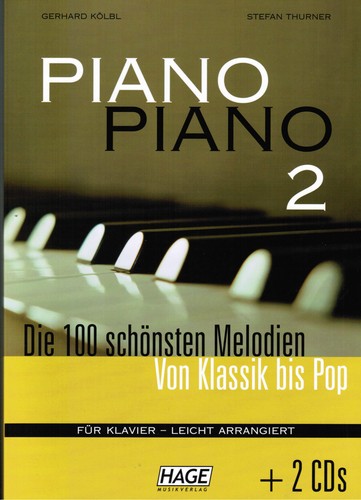 Klavier noten piano - klavier,