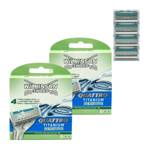 Wilkinson sword quattro - sword,