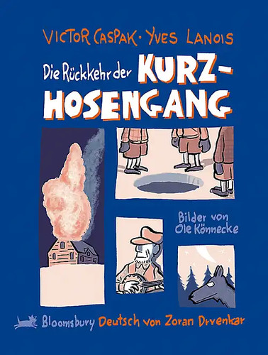 Die rückkehr der - rückkehr,
