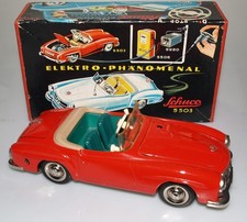 Schuco Mercedes Elektro