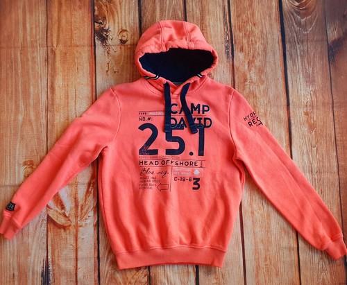 Camp david hoodie - david,