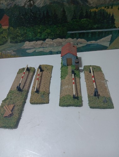 Modelleisenbahn - , ho