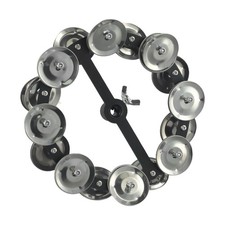 Steel Bells Hihat Tamburin