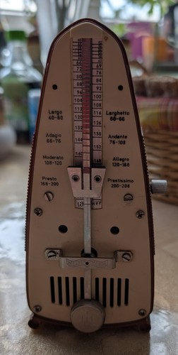 Wittner taktell mechanisches - taktell,
