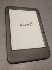 Tolino Shine 2 HD - eBook Reader Schwarz