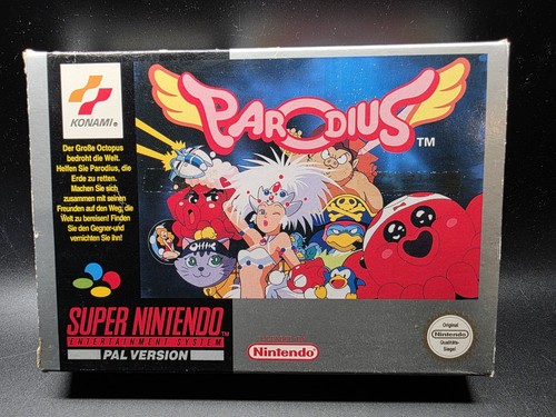 Original super nintendo snes - super,