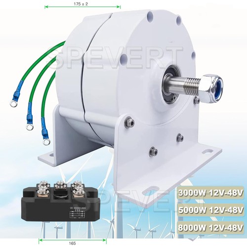 3000w alternative motor - 3000w,