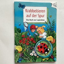 Krabbeltieren auf der Spur - Heft Nr. 96 - Coppenrath
