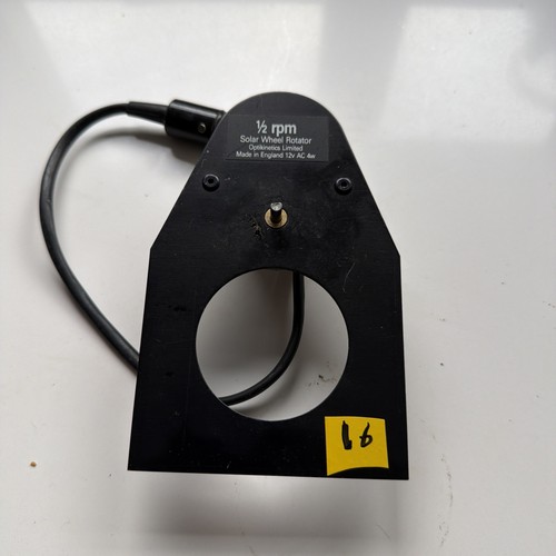 Optikinetics min solar - 1/2, u/min