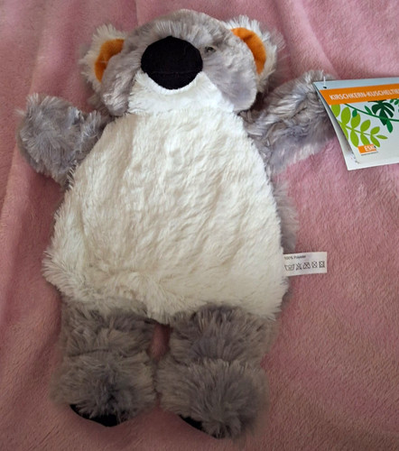 Kirschkern koala stoff - kirschkern, &