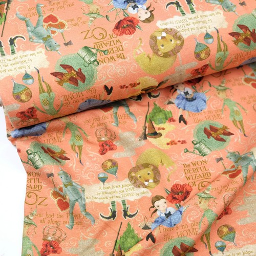 Jersey stoff kindermotiv - stoff,