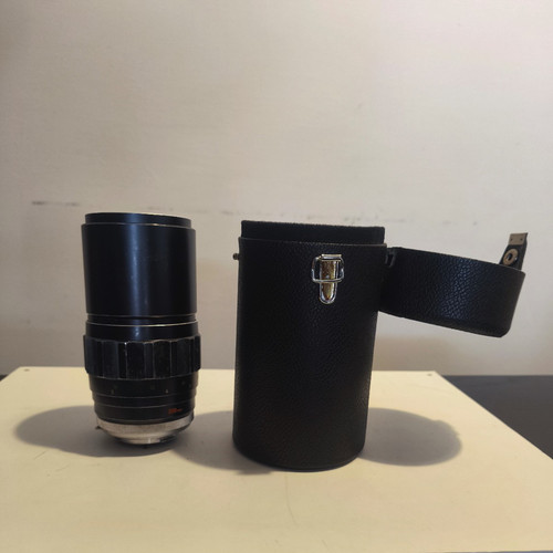 Minolta tele rokkor qf - mc, rokkor-qf