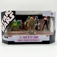Star Wars Max Rebo Band