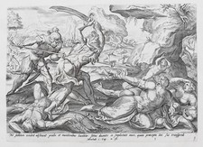 H. Wierix G. Groenning /