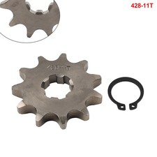 428 kette 17mm 11T Vorderen