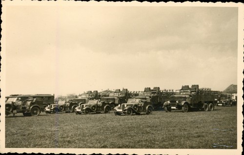 Foto wk2 wehrmacht soldaten - wk2,