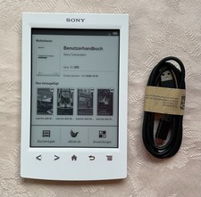 Sony PRS-T2 2GB, WLAN, 15,2 cm