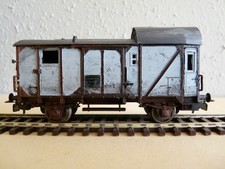 Pico packwagen gealtert - packwagen,