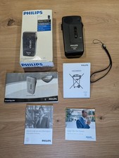 Philips Classic 388. Pocket Memo LFH0388. Analoges Mini-Kassetten Diktiergerät 