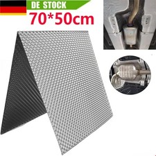 Hitzeschutz Hitzeblech