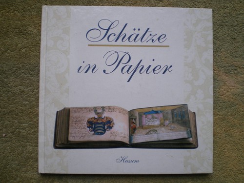 Schätze papier - schätze, in