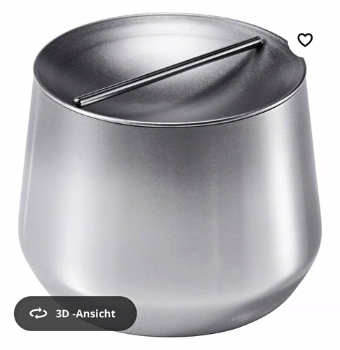 Ikea aftonhaj edelstahl - aftonhaj,