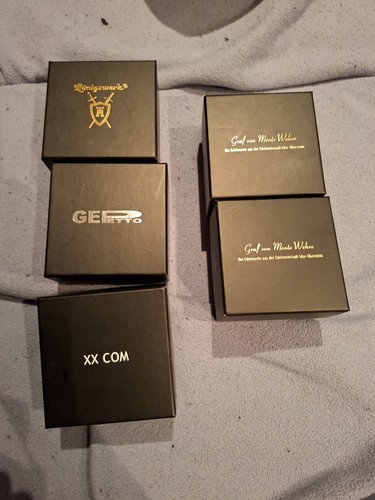 Armbanduhren sammlung herren - armbanduhren,