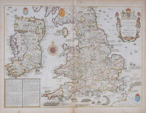 Die invasionen von england und - die,