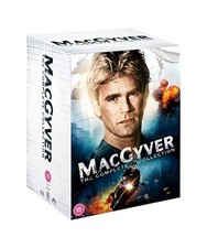 MacGyver The Complete Collection [DVD]