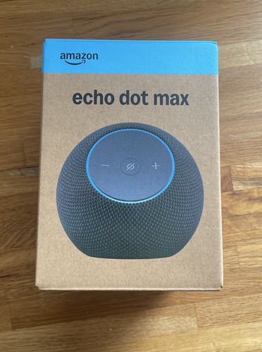 Amazon echo dot max smart - dot,