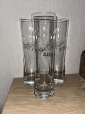 AIDA Das Clubschiff 3 Gläser mit Kussmund 