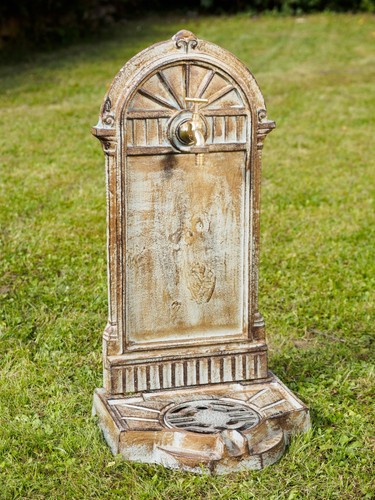 Standbrunnen 64cm waschbecken - standbrunnen,