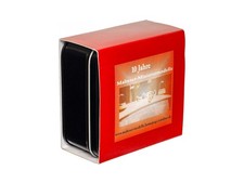 Bub Mercedes L319 und VW Bus