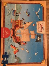 Spiegelburg Puzzle Capt’n