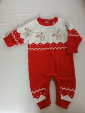 Strampler Weihnachten 6-9 Monate
